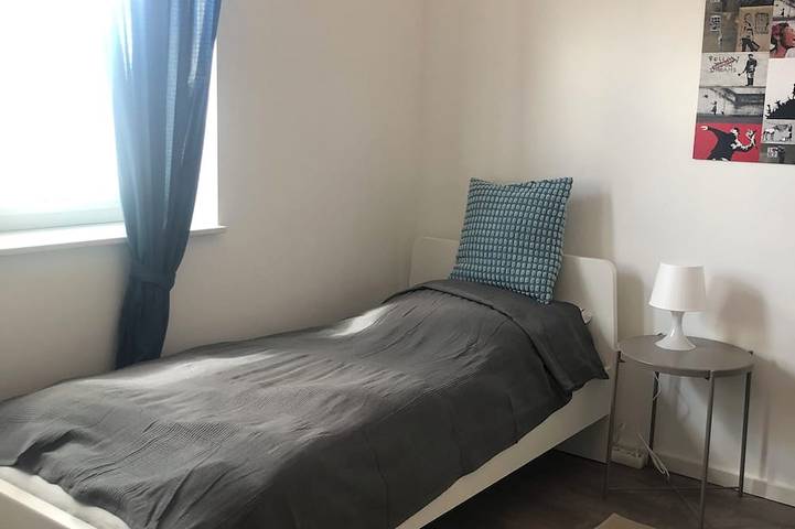 Ganze Wohnung, 1 bedroom apartment in uetersen in Uetersen, Kreis Pinneberg