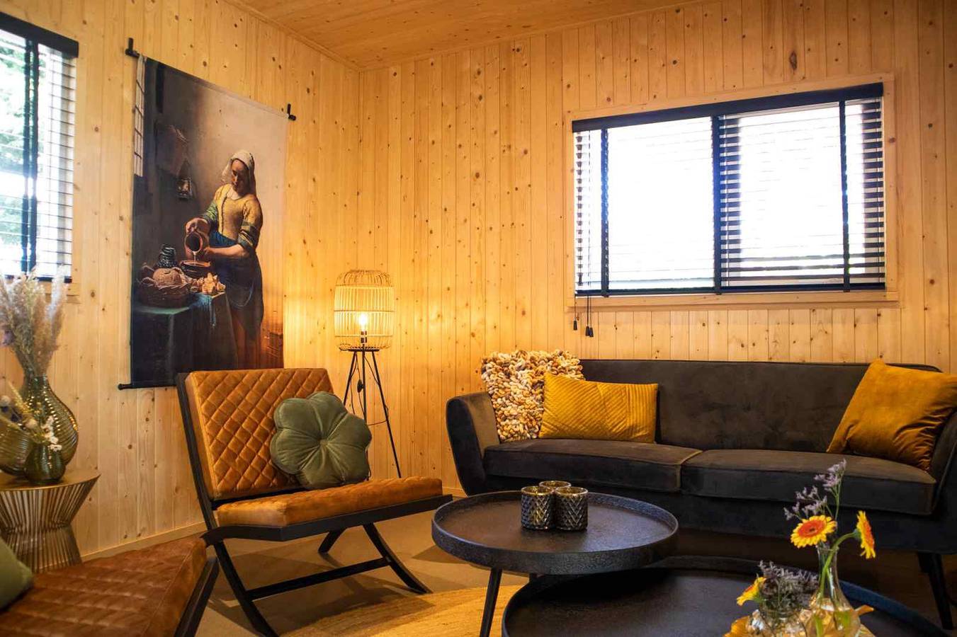 Luxurious 4-person holiday home with sauna and whirlpool near Hardenberg in Hardenberg, Regio Zwolle