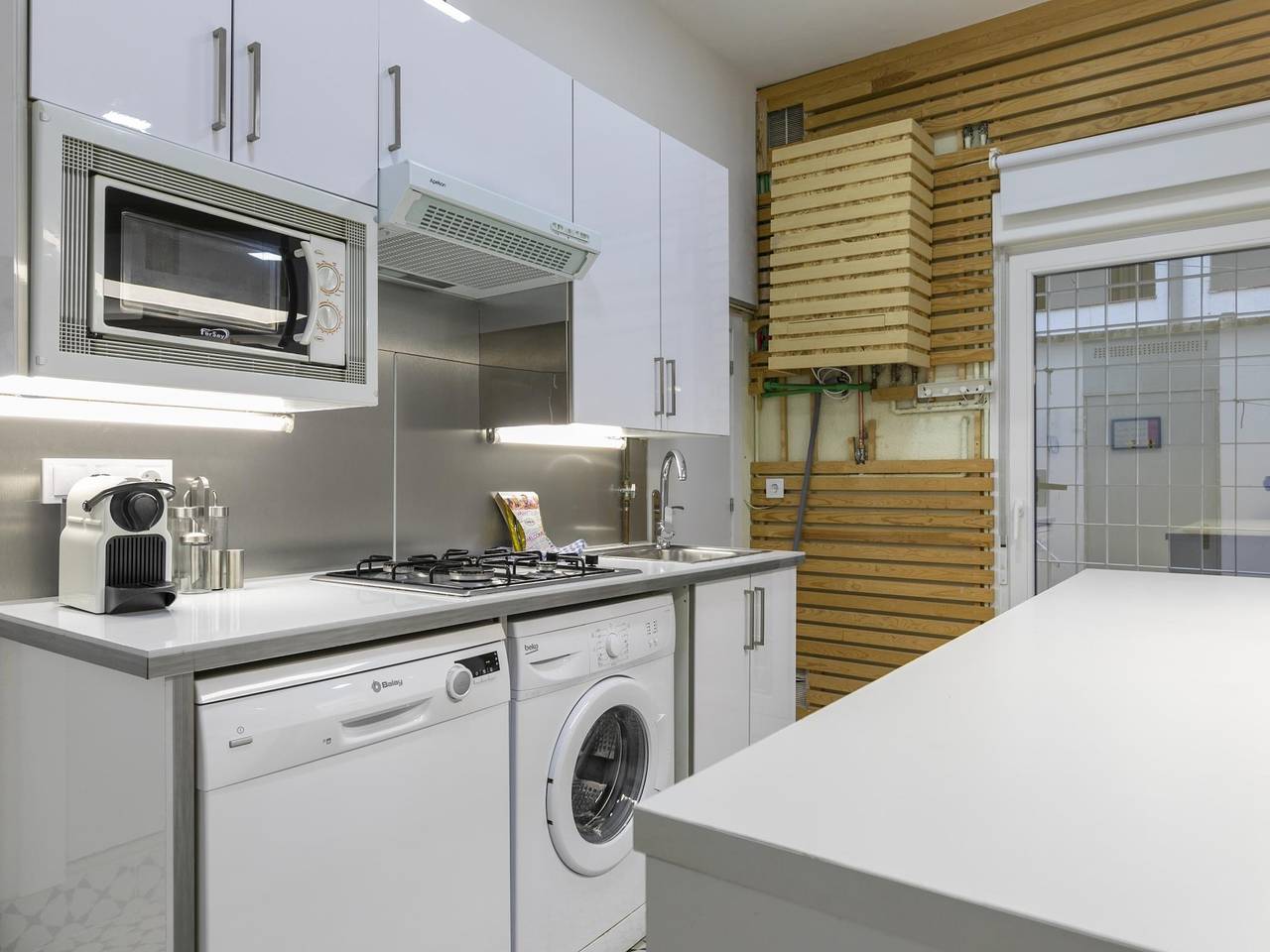 Madrid Vistillas Ii - 1-Bedroom Apartment, foto 14