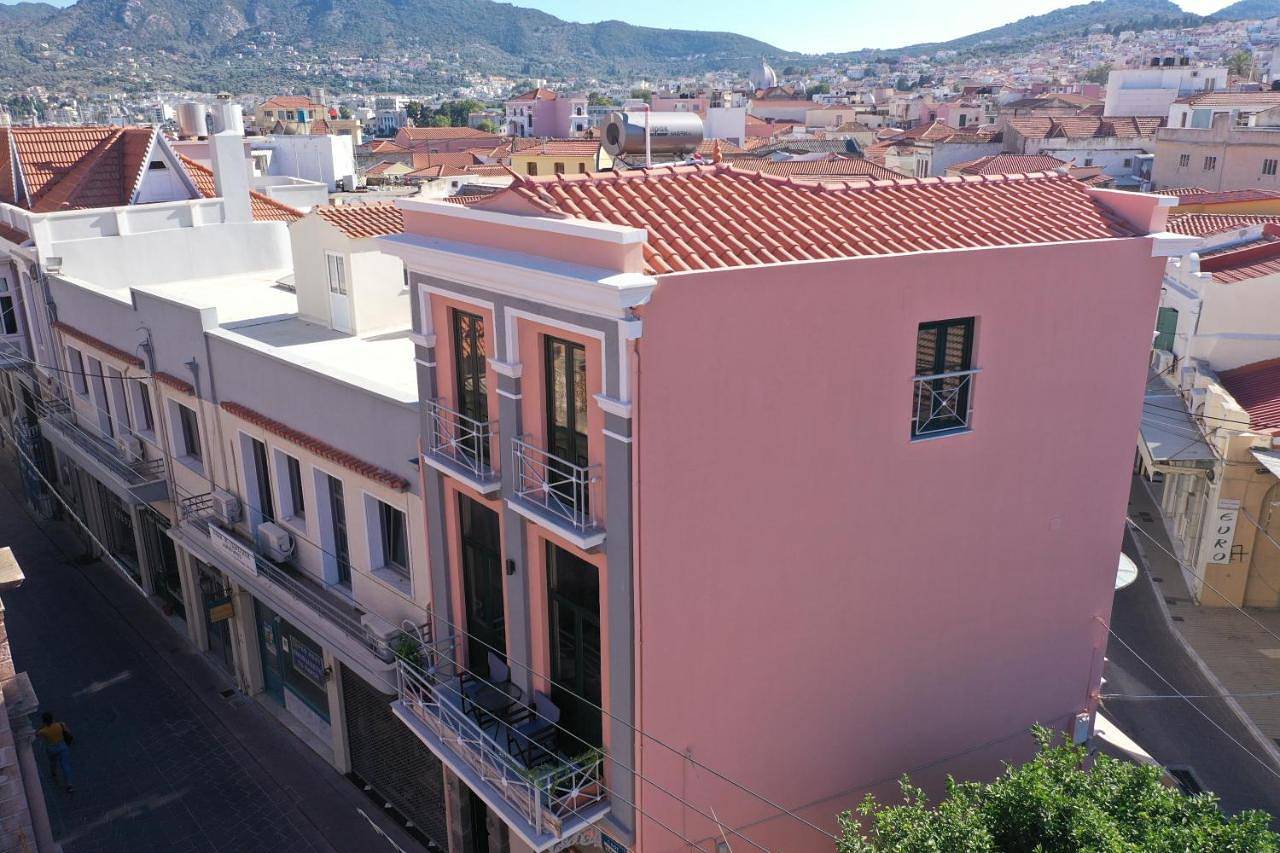 Lazarte in North Aegean Islands