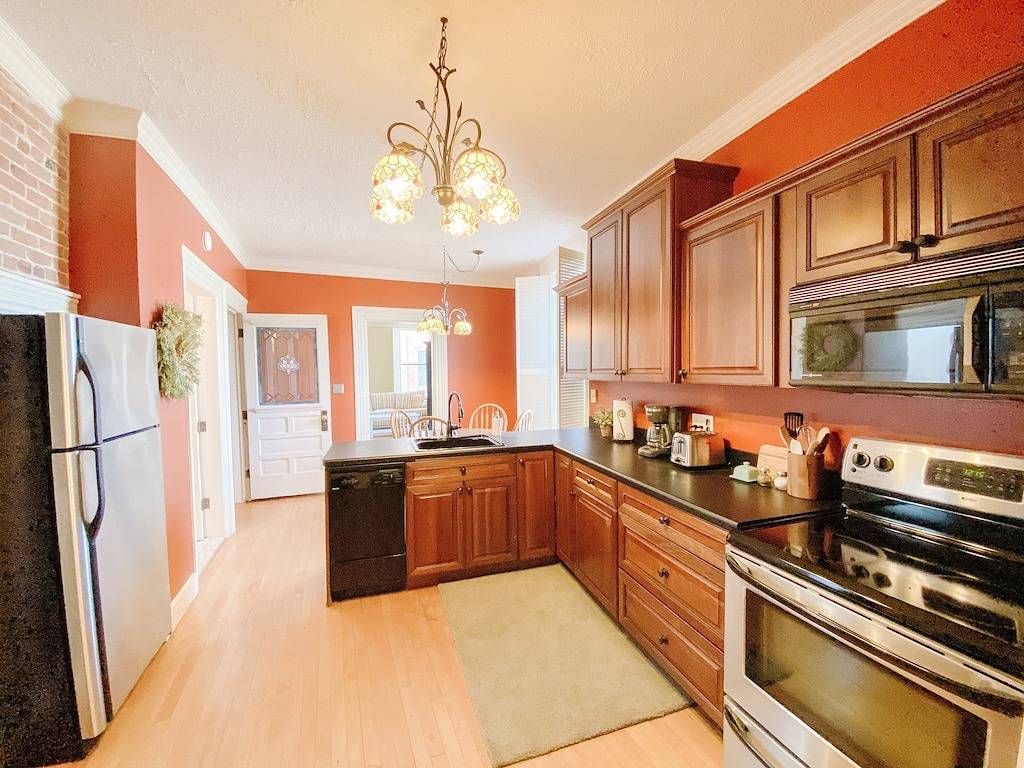 Ganze Wohnung, Historic Downtown Manistee Apartment in Manistee, Manistee County