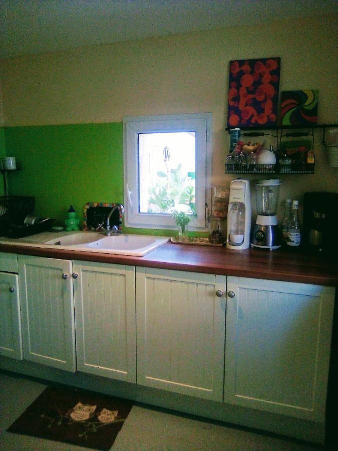 Location de vacances pour 4 personnes, avec jardin ainsi que terrasse et vue à Fourchambault - 2