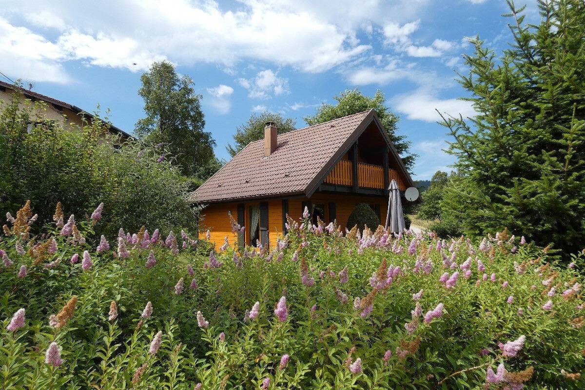 Chalet Le Pin in Xonrupt-Longemer, Parc naturel régional des Ballons des Vosges