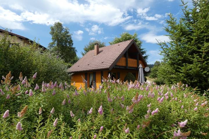 Gîte pour 4 personnes, animaux acceptés à Xonrupt-Longemer - 4