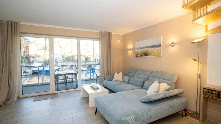 Ferienhaus für 8 Personen, mit Terrasse und Sauna, mit Haustier in Cuxhaven