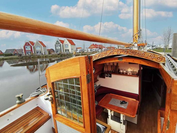 Boot für 3 Personen in Niedersachsen - 3