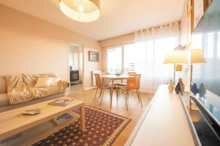 Location de vacances pour 4 personnes à Amiens