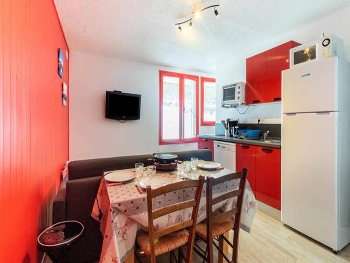 Appartement de vacances pour 6 personnes