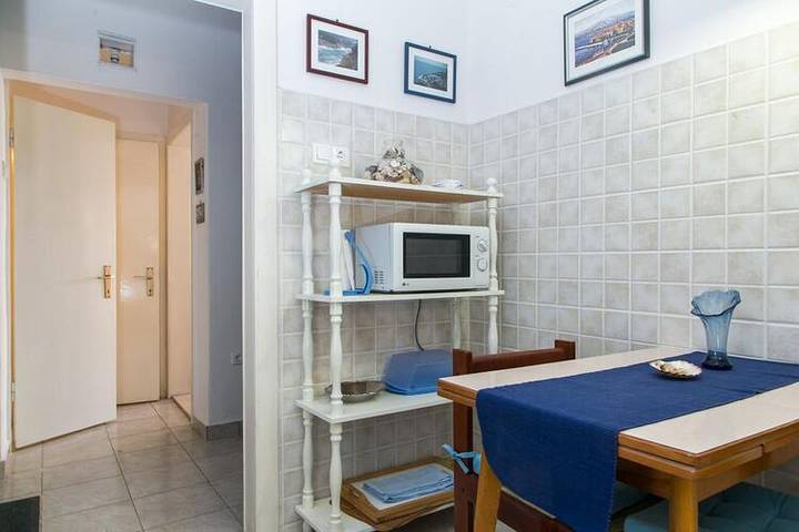 Ferienwohnung für 2 Personen, mit Balkon und Terrasse in Dubrovnik - 4