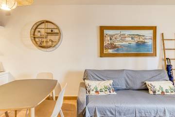 Apartment for 6 People in Calella de Palafrugell, Palafrugell, Photo 1
