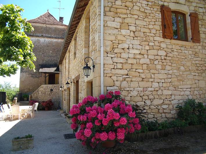 Chambre d’hôte pour 2 personnes, avec jardin