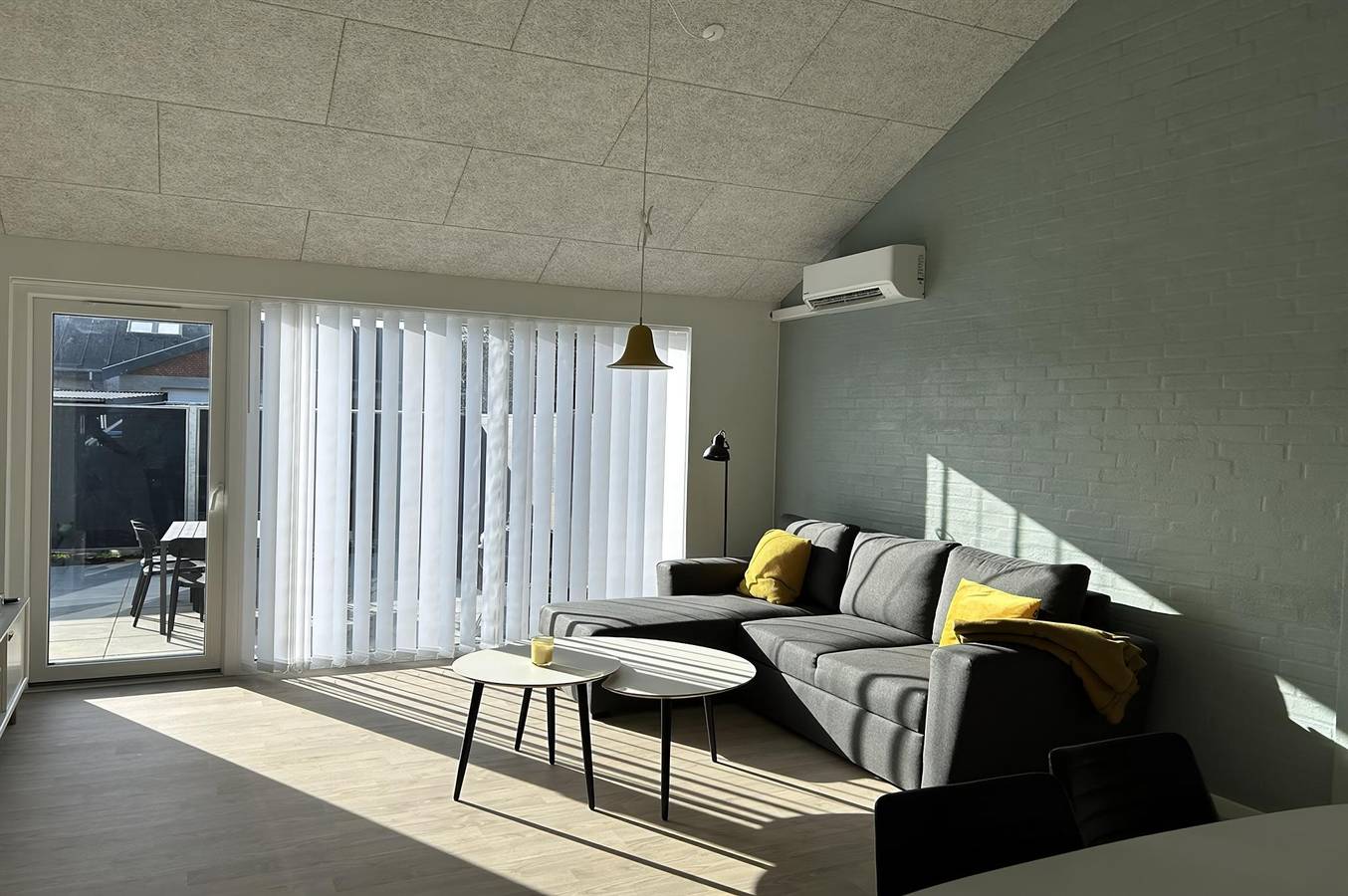 Entire apartment, Pet friendly apartment in Blåvand with Wifi in Blavand, Varde Region