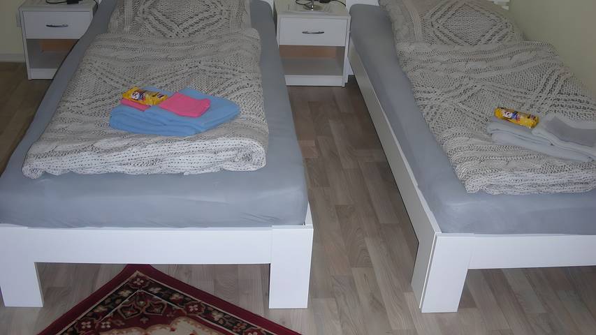 Ferienwohnung für 2 Personen, mit Garten in Künzell - 3