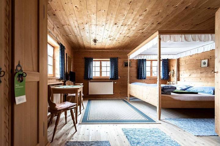 Ferienhaus für 2 Personen, mit Sauna und Garten in Schoppernau - 4