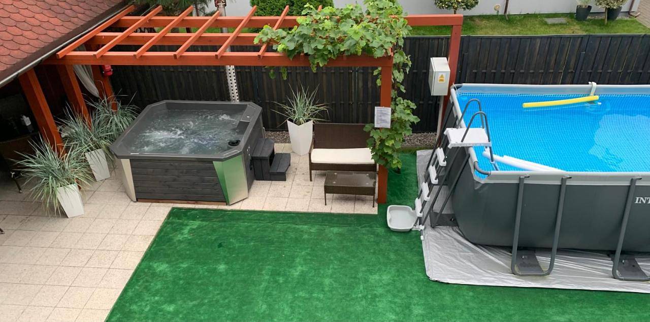 U Kruszyny in Łeba, Słowiński Park Narodowy