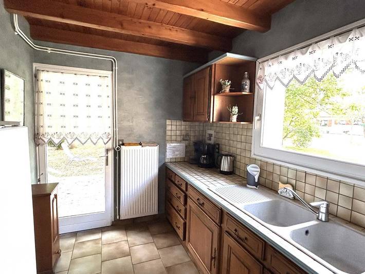 Le  gîte à  « Momo » in Annoire, Jura
