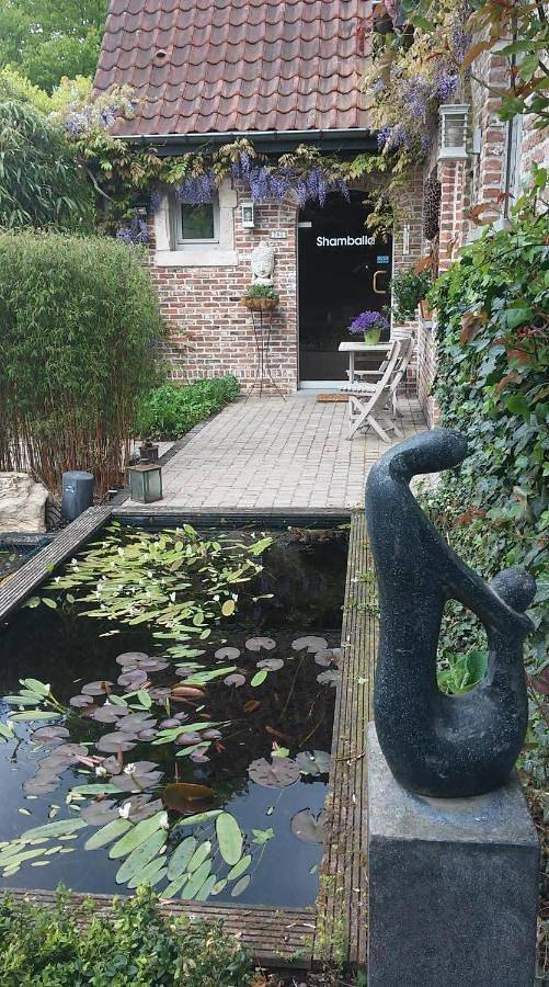 Gîte pour 2 personnes, avec jardin à Deinze - 3