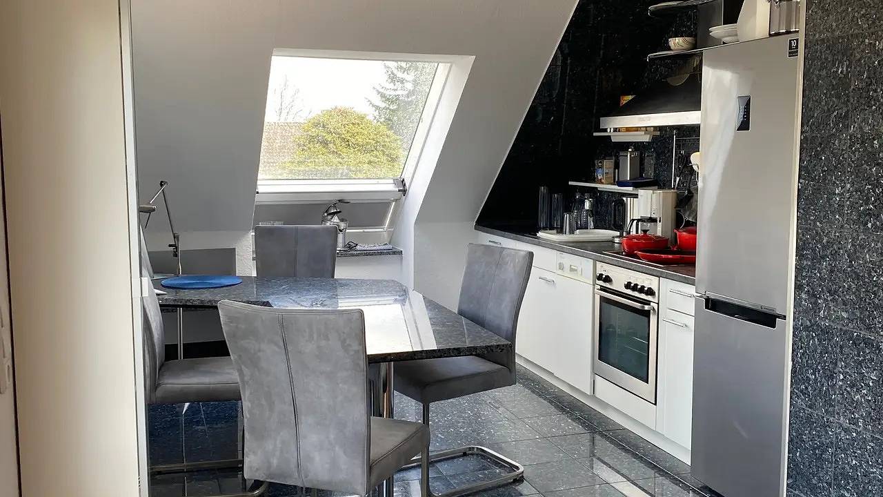 Ganze Ferienwohnung, Ferienwohnung für 2 Personen (65 m²) in Loxstedt in Loxstedt, Südliches Cuxland