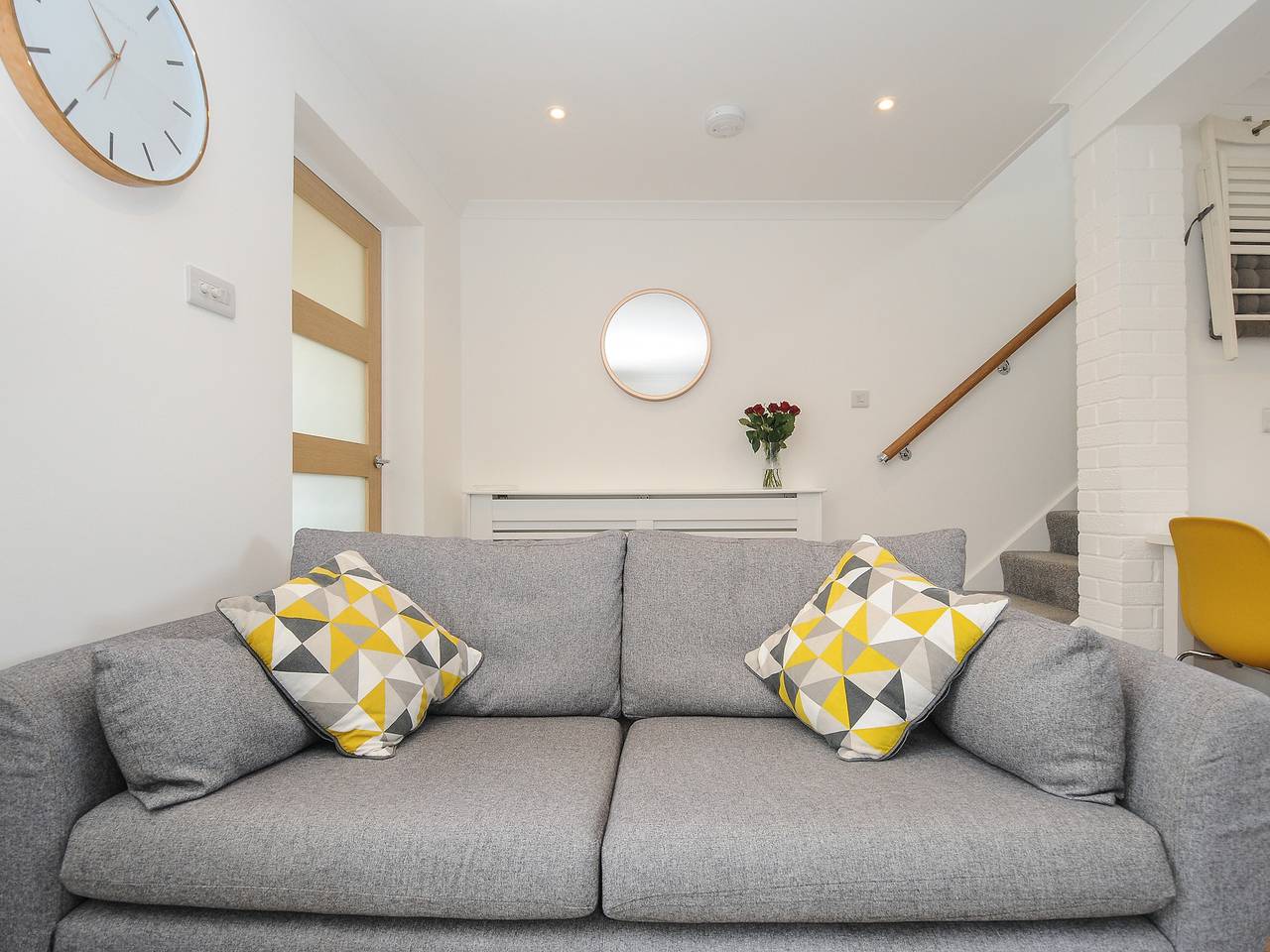 Wheal Charlotte Cottage in Cornwall