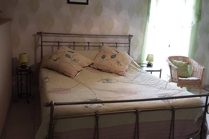 Chambre d’hôte pour 2 personnes, avec jardin à La Roque-Gageac - 3