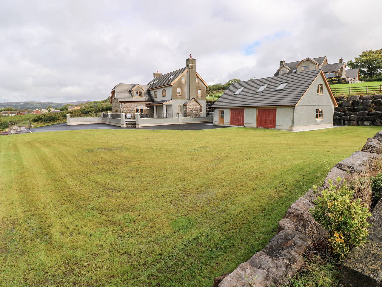 Pant y Gaseg Farm in Brecon Beacons