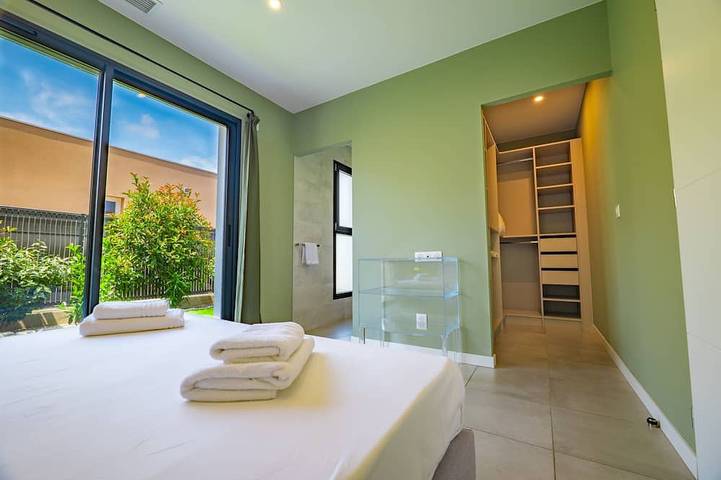 Villa pour 6 personnes, avec jardin et terrasse à Perpignan - 4