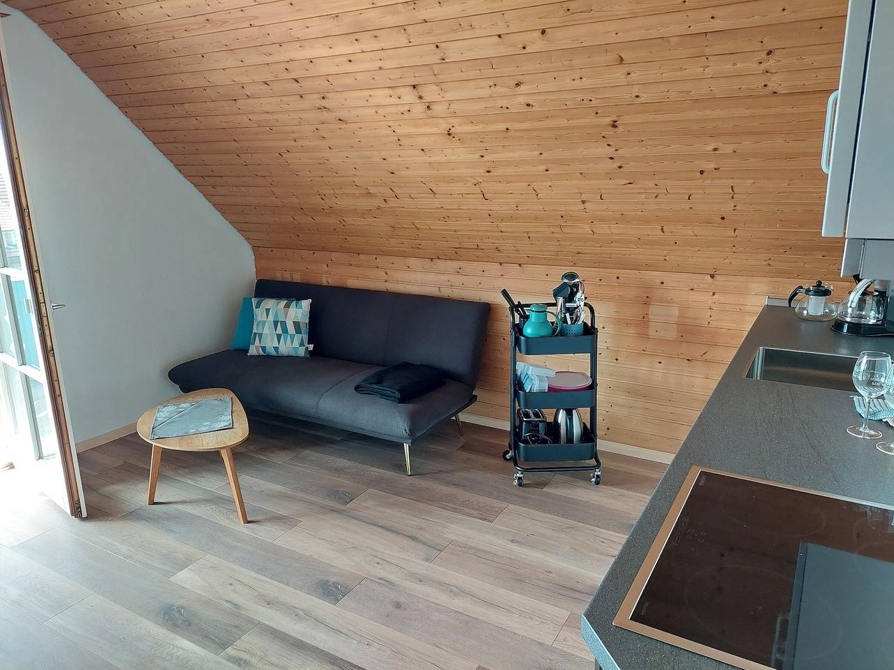Appartement 'Reinbold' met Balkon en Wi-Fi, foto 9