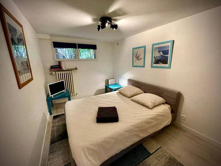 Gîte pour 2 personnes, avec jardin à Meudon - 2