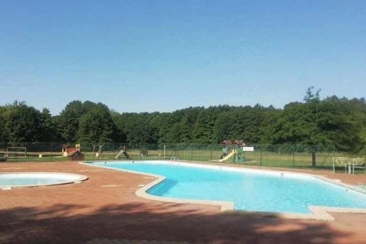 Cabane en bois pour 2 personnes