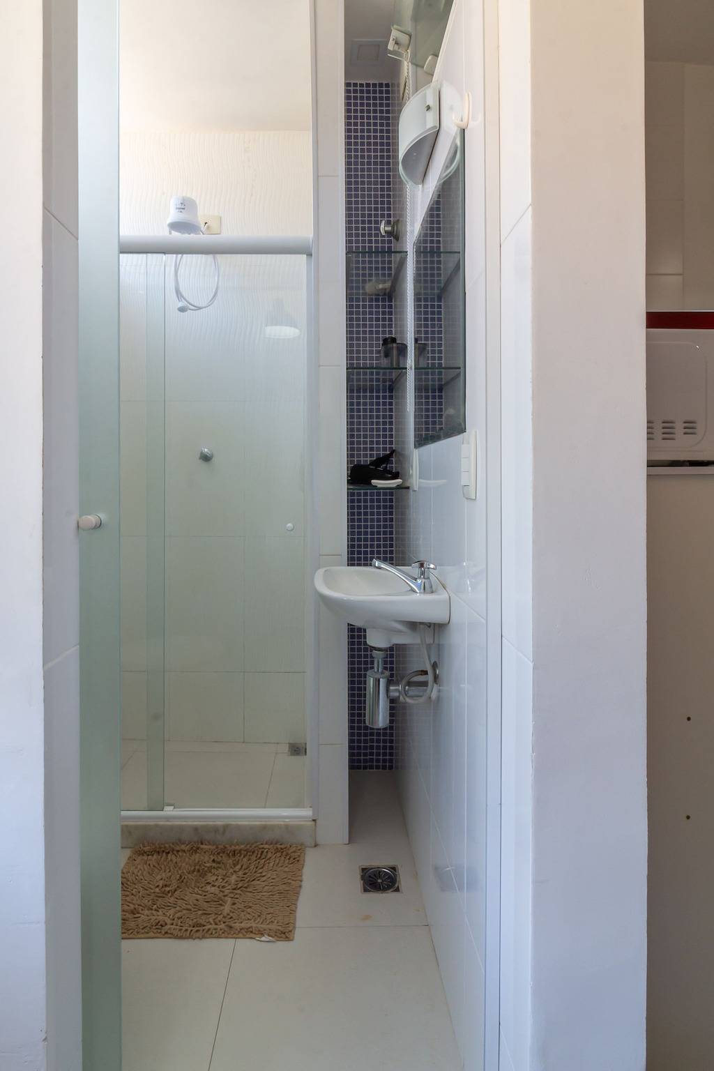 Entire studio, Moderno Studio en Rio de Janeiro | T915 in Santa Teresa (RJ), Rio de Janeiro