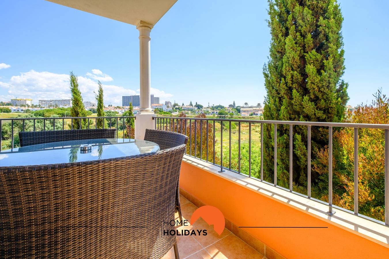 Apartamento De Férias para 4 Pessoas em Albufeira e Olhos de Água, Distrito de Faro
