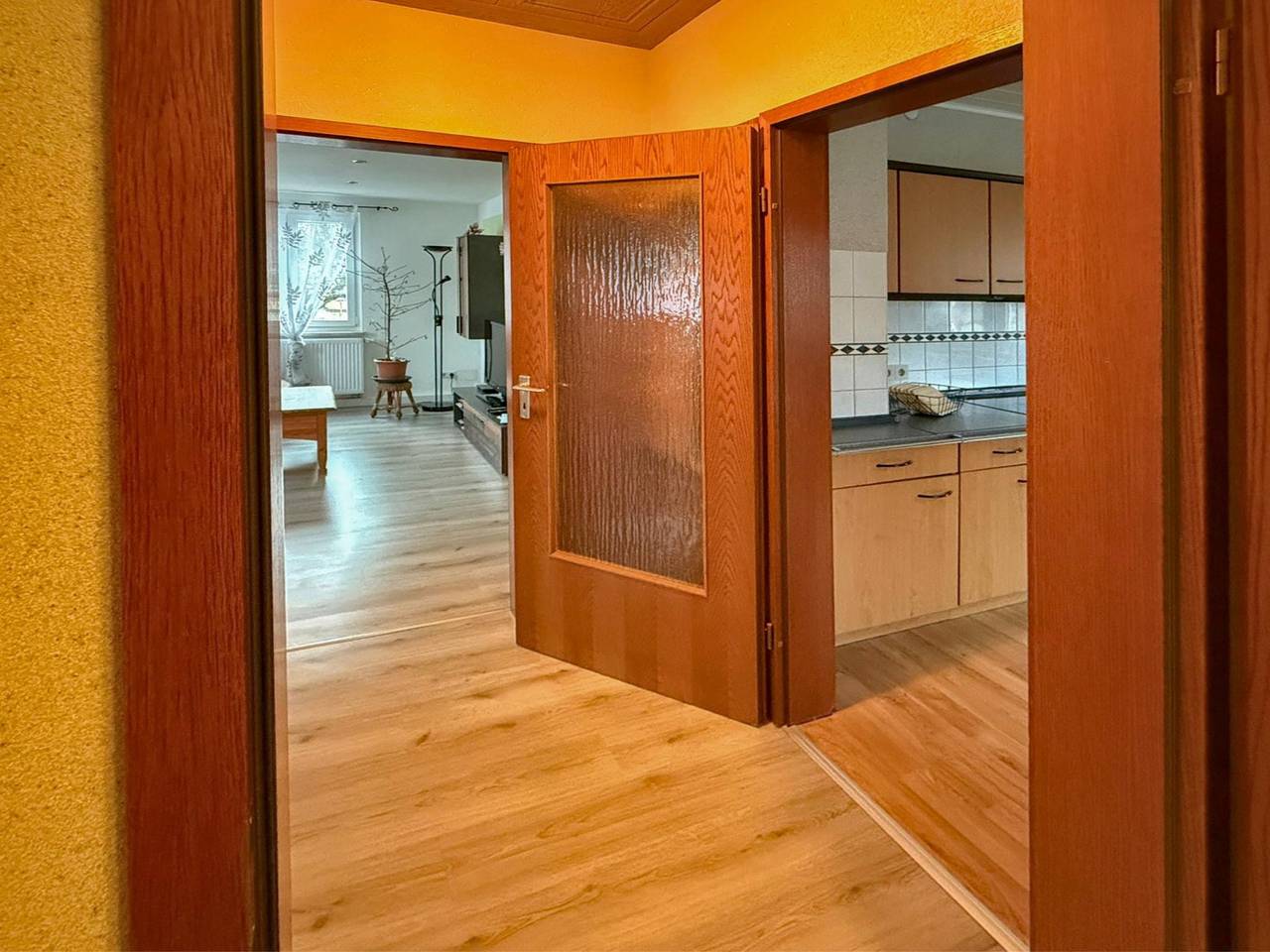 Ganze Wohnung, Ferienwohnung in der Sächsische Schweiz in Kirnitzschtal, Sebnitz