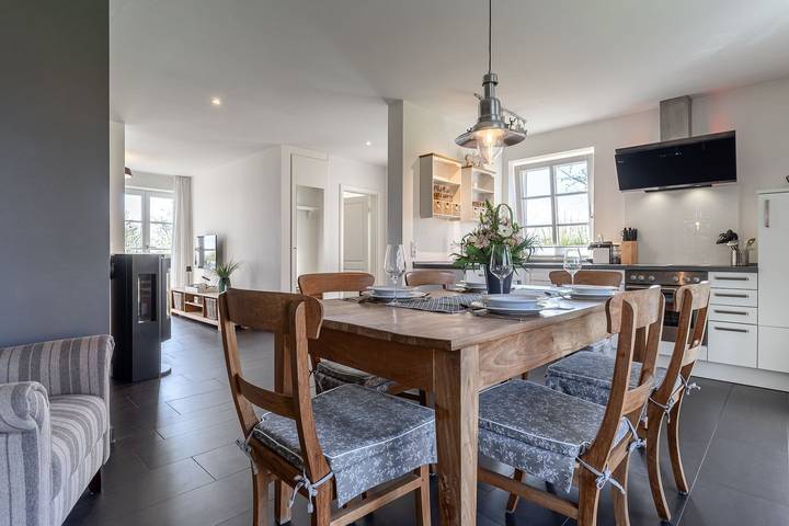 Ferienhaus für 6 Personen, mit Garten und Sauna sowie Terrasse in St. Peter-Ording - 3