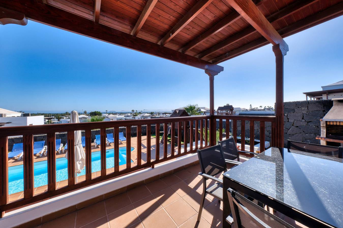Casa vacanza a Yaiza a partire da 333€ a notte