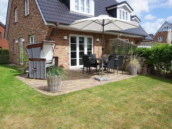 Lille Hus - Frisch. Wohltuend anders. Viel Platz. Design & Wellness. in Westerland, Sylt (Gemeinde)