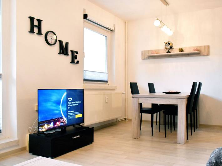 Ferienwohnung für 5 Personen, mit Balkon, kinderfreundlich in Guben - 4