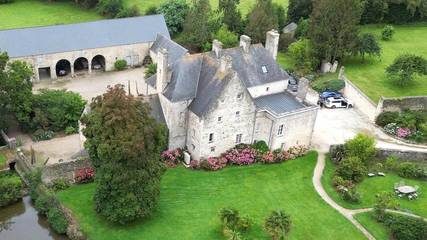 Chambre d’hôte pour 2 personnes, avec jardin à Valognes