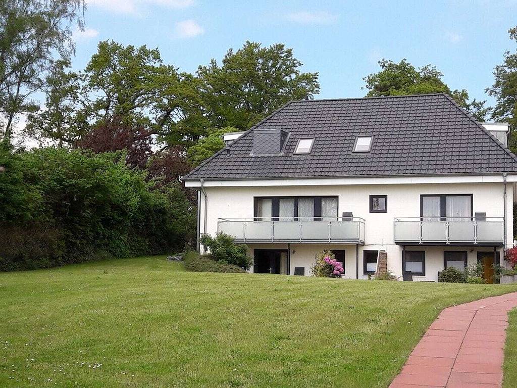 Ferienwohnung mit 2 Schlafzimmer in Hohwacht Strand, Hohwacht