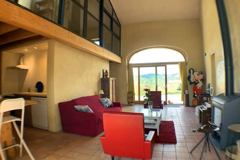 Le Loft du Bougnat in Sauxillanges, Parc Naturel Régional Livradois-Forez
