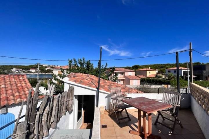 Appartement de vacances pour 2 personnes, avec jardin et terrasse, animaux acceptés à Martigues