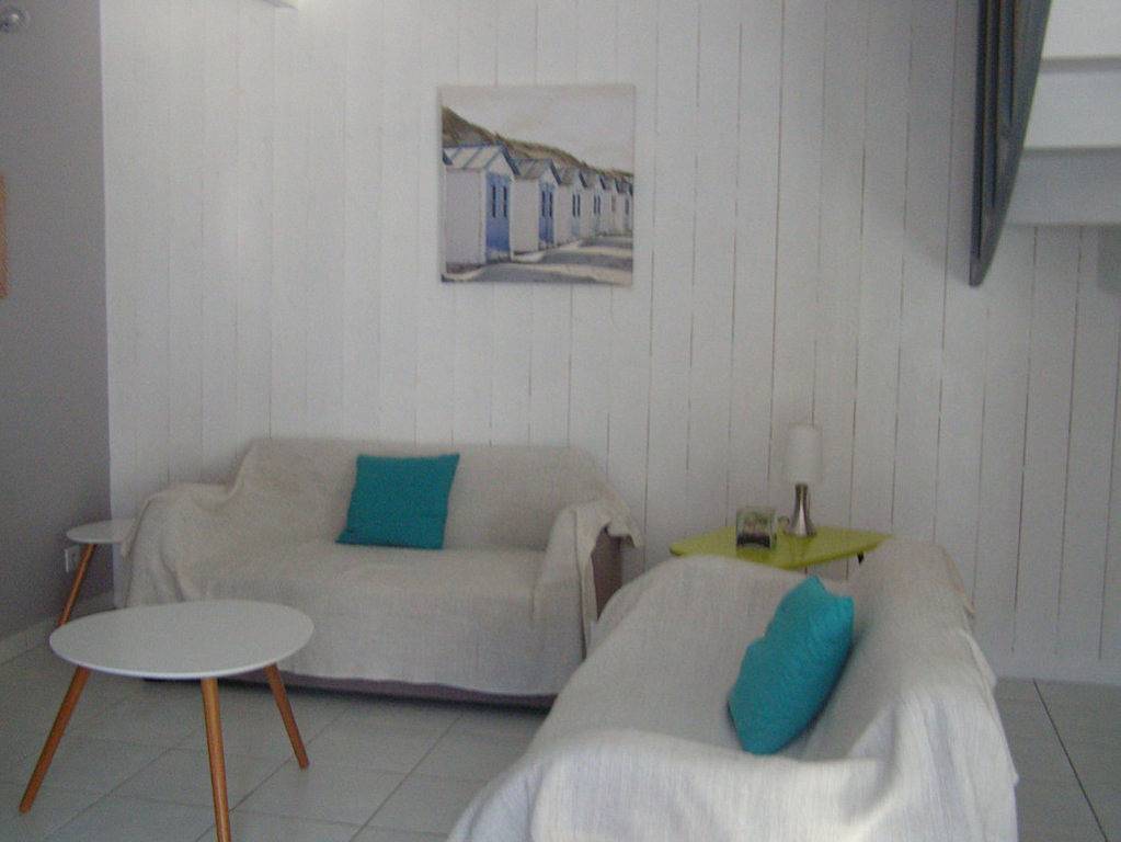 Kerner, maison de pêcheur in Riantec, Côte des Mégalithes