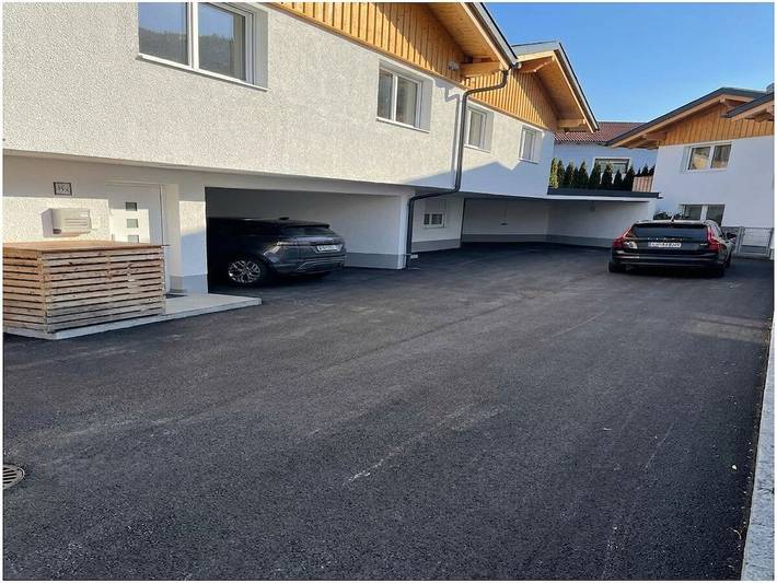 Ferienhaus für 4 Personen, mit Balkon in Bach