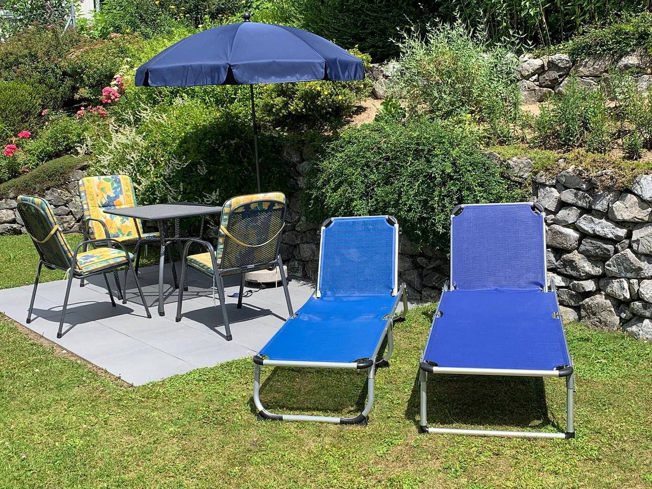 Entire apartment, Apartment 'Nell' with Private Terrace, Private Garden and Wi-Fi in Daisendorf, Region Bodensee-Oberschwaben