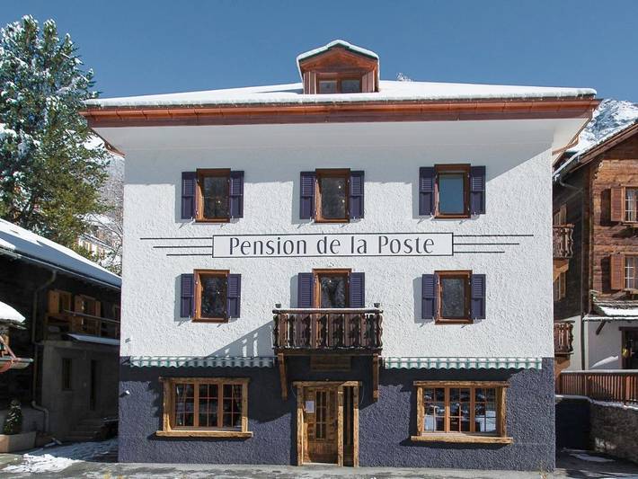 Hôtel pour 2 personnes, avec vue et terrasse