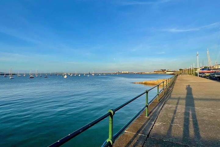 Holiday rental for 5 people, with garden in Holyhead