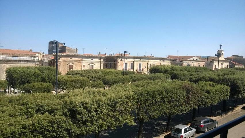 Location de vacances pour 4 personnes, avec vue et balcon à Serracapriola - 3