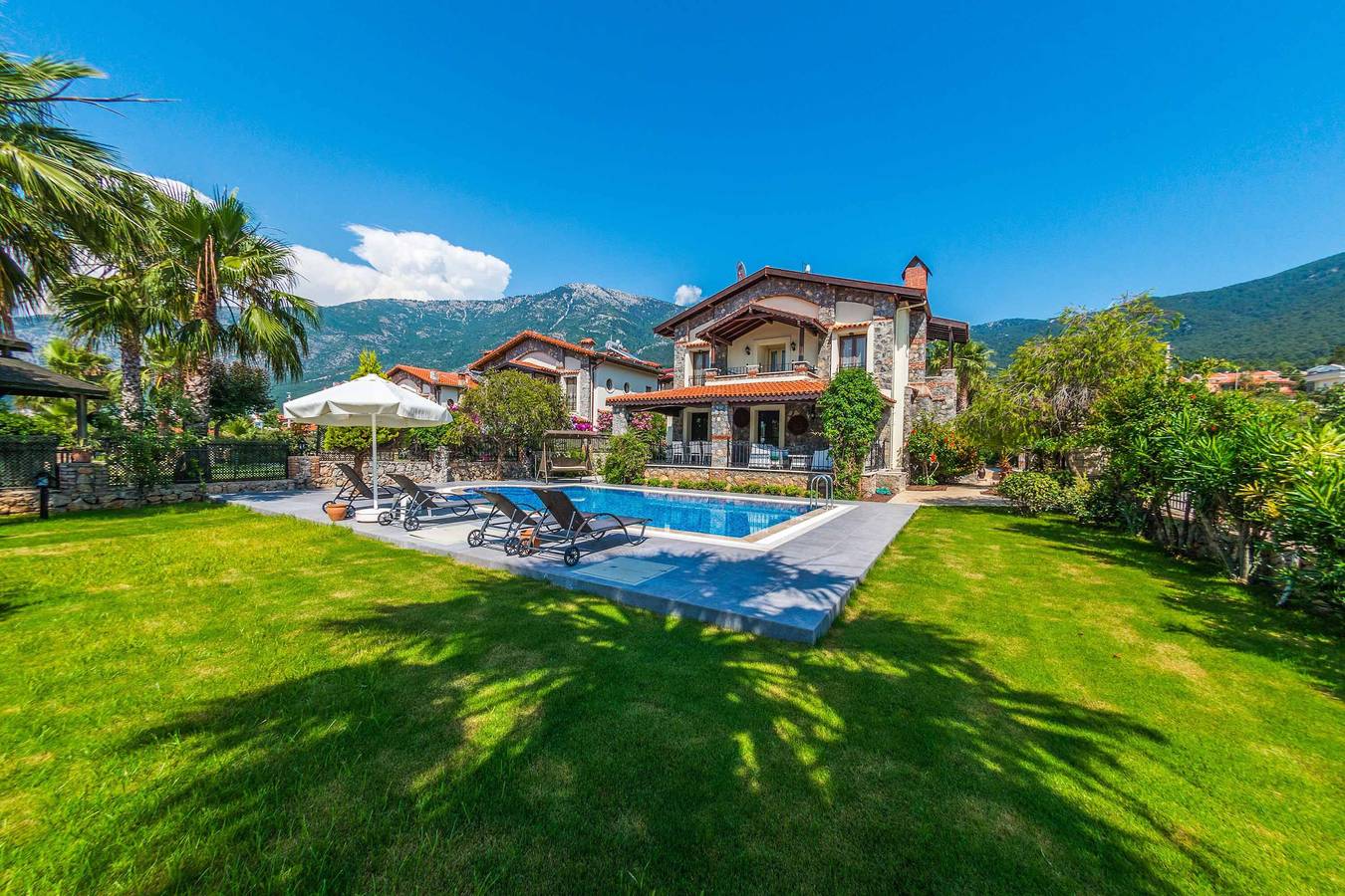Villa Hazal in Fethiye, Muğla Province