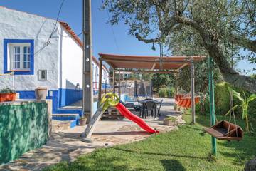 Apartamento De Férias para 2 Pessoas em Saboia, Alentejo Litoral, Foto 4