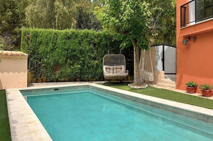 Maison de vacances pour 10 personnes, avec balcon - 1