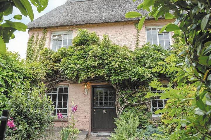 Holiday rental for 4 people, with garden, with pets in Stoke Gabriel